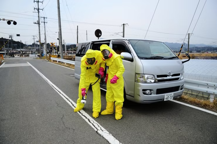 STS the New UK Distributor for Berkeley Nucleonics