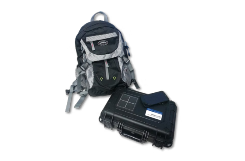 Berkeley SAMpack 120