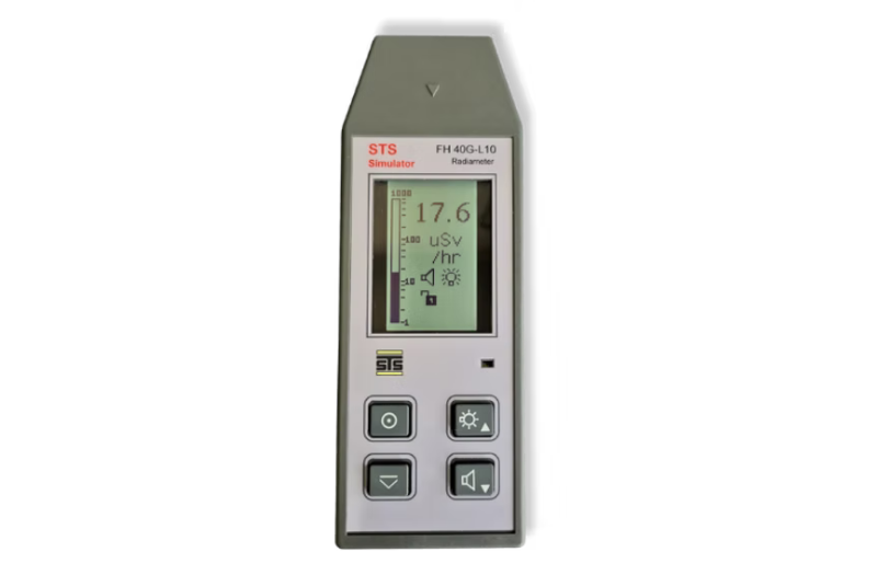 Safe-FH40 Dual Meter