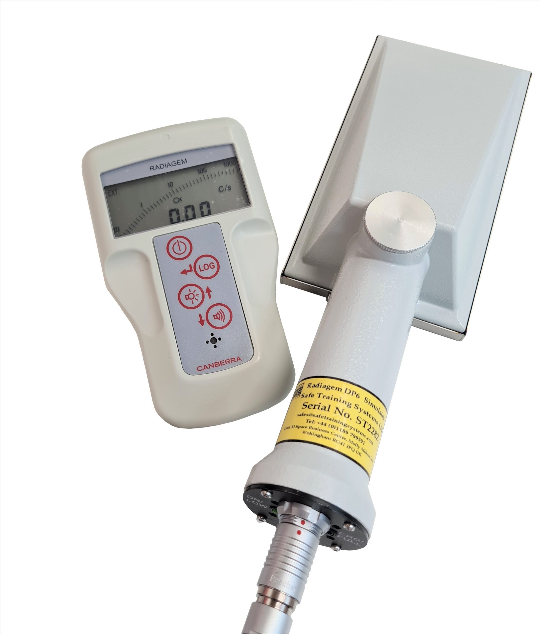 Radiagem DP6 Smart Probe