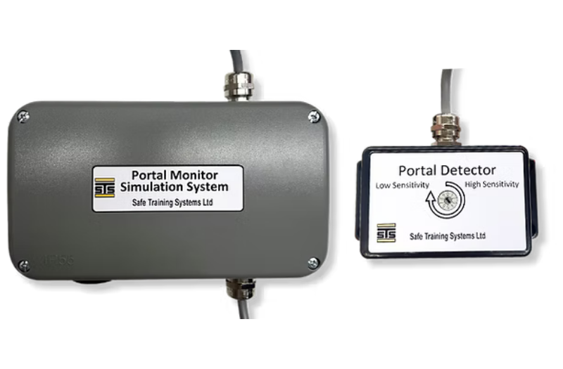 Safe-Portal Detector