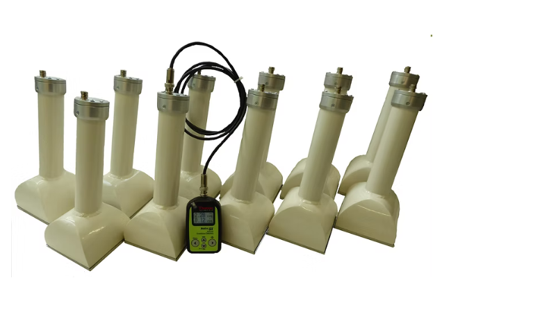 STS supplies more RadEye simulators