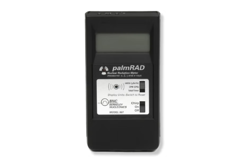 Berkeley palmRAD 907
