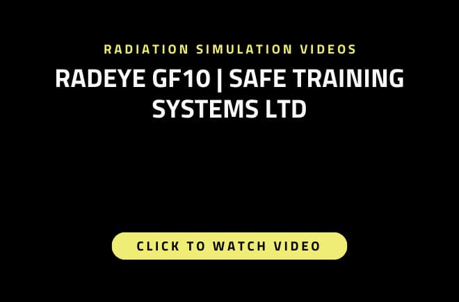 RadEye GF10 _ Safe Training Systems Ltd