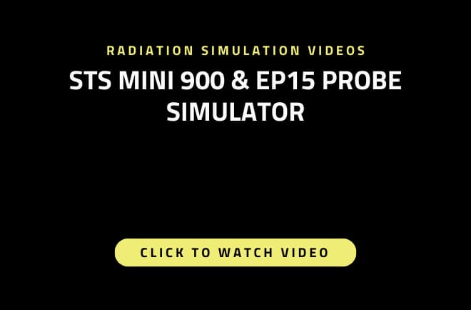 STS Mini 900 & EP15 Probe Simulator