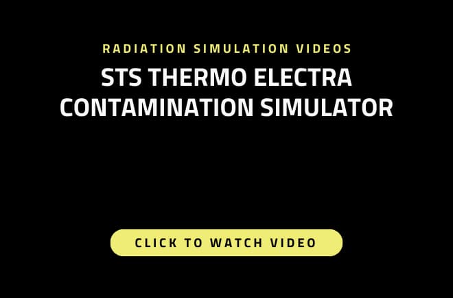 STS Thermo Electra Contamination Simulator