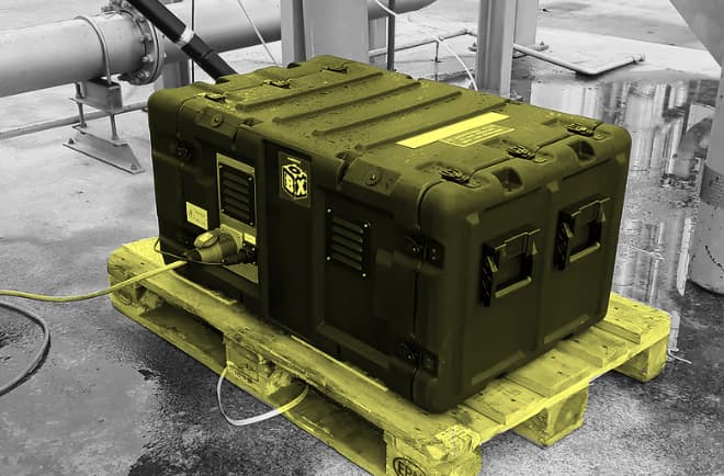 Semi Portable Monitor Spec